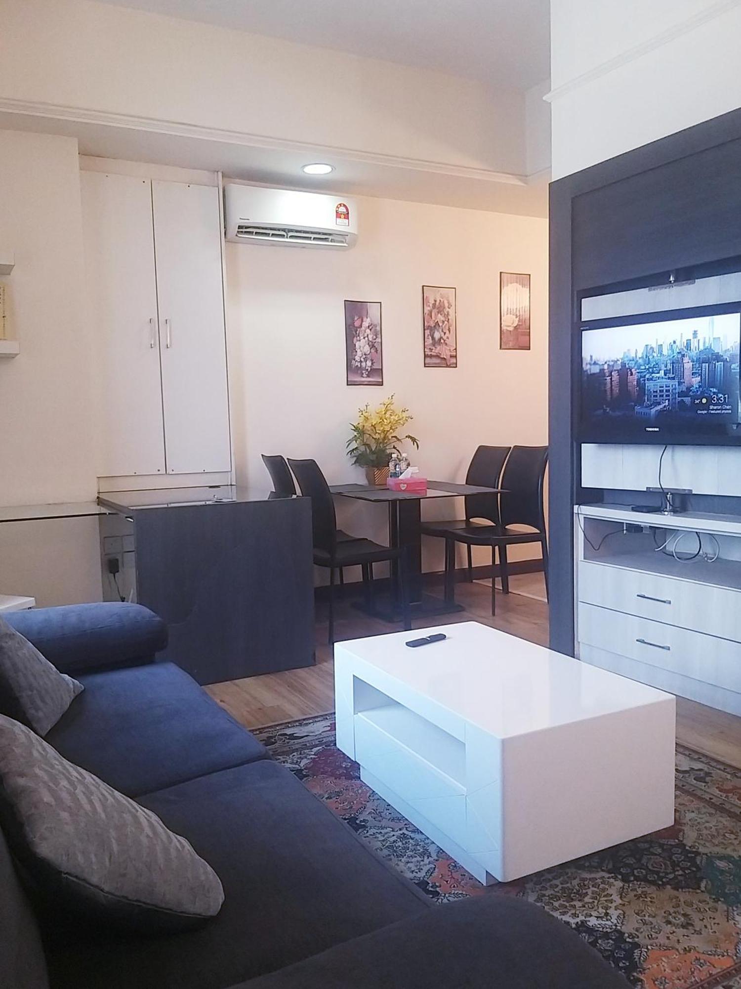 1 Imbi Suites Times Square Bukit Bintang Kl Κουάλα Λουμπούρ Εξωτερικό φωτογραφία