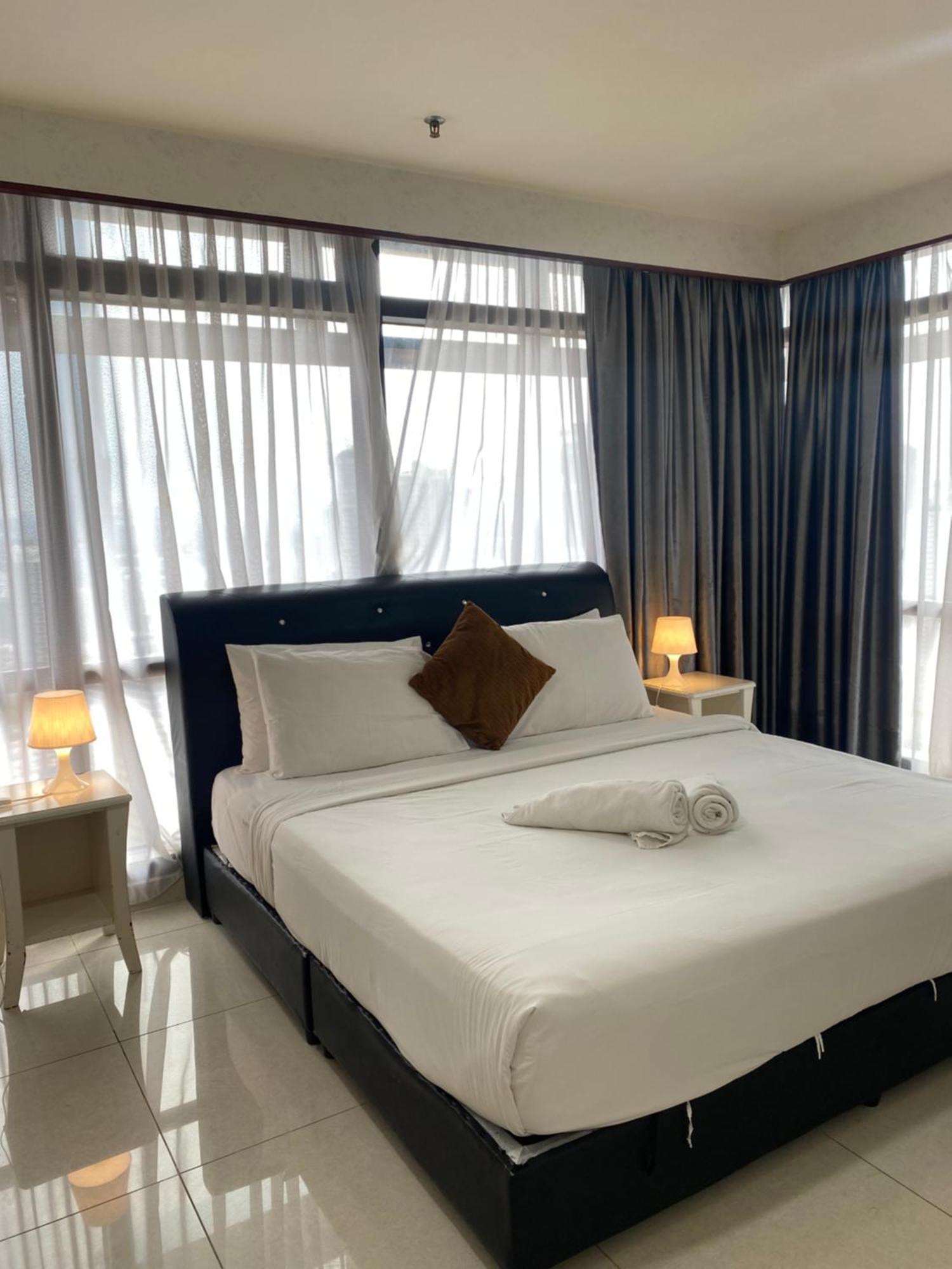 1 Imbi Suites Times Square Bukit Bintang Kl Κουάλα Λουμπούρ Εξωτερικό φωτογραφία