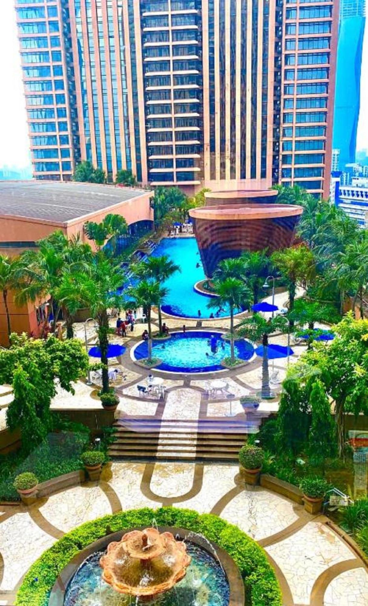 1 Imbi Suites Times Square Bukit Bintang Kl Κουάλα Λουμπούρ Εξωτερικό φωτογραφία