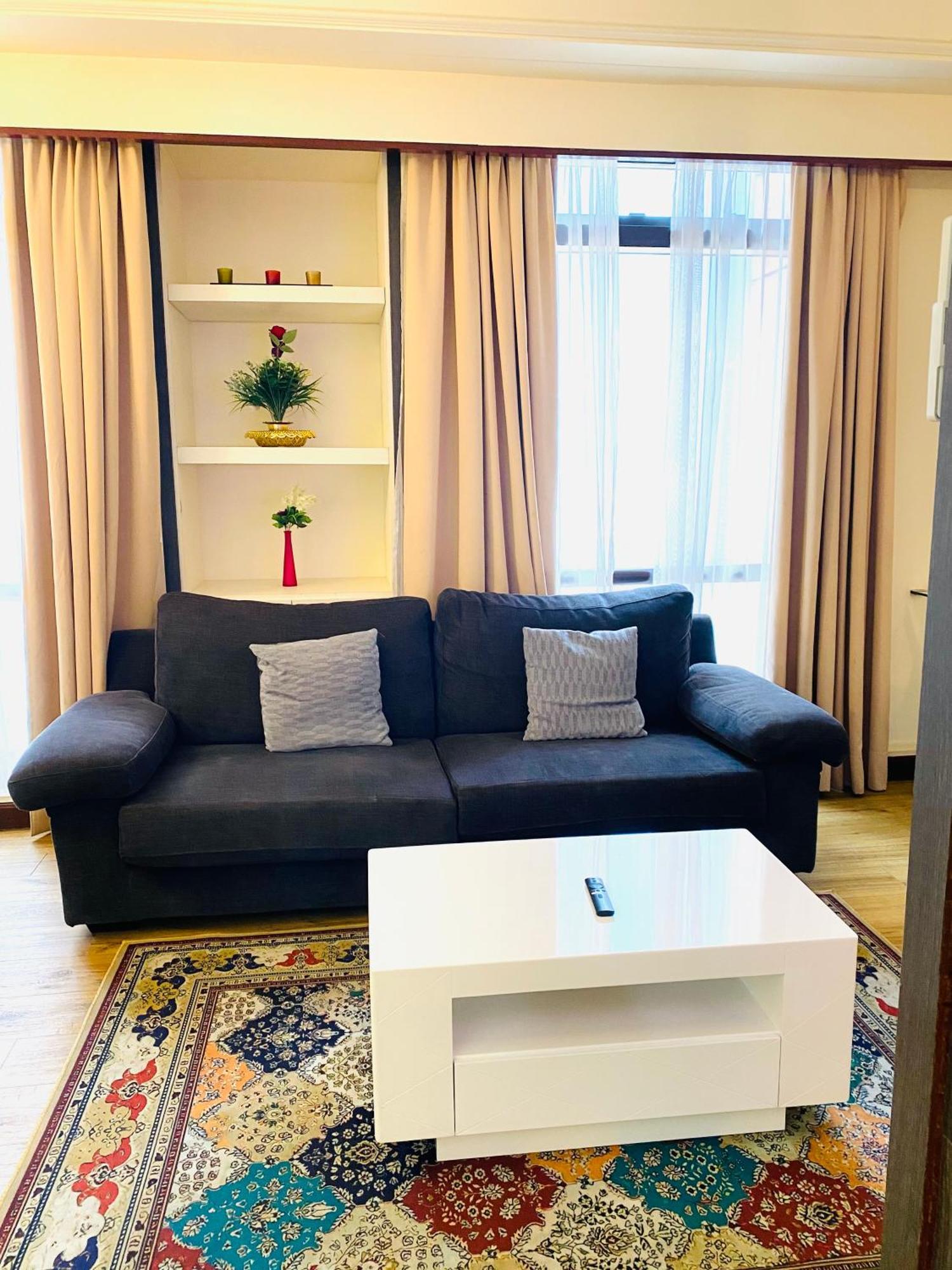 1 Imbi Suites Times Square Bukit Bintang Kl Κουάλα Λουμπούρ Εξωτερικό φωτογραφία