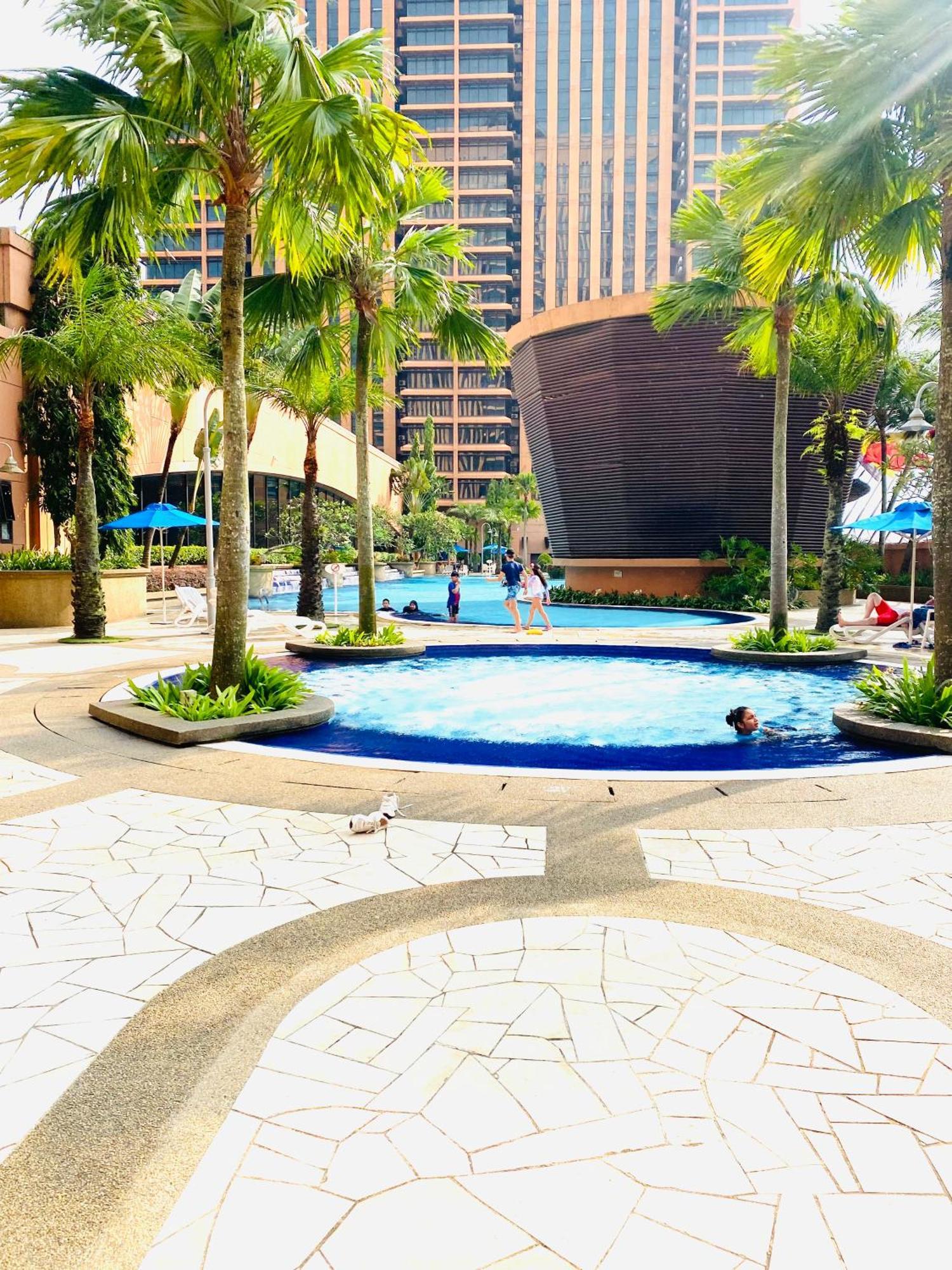 1 Imbi Suites Times Square Bukit Bintang Kl Κουάλα Λουμπούρ Εξωτερικό φωτογραφία