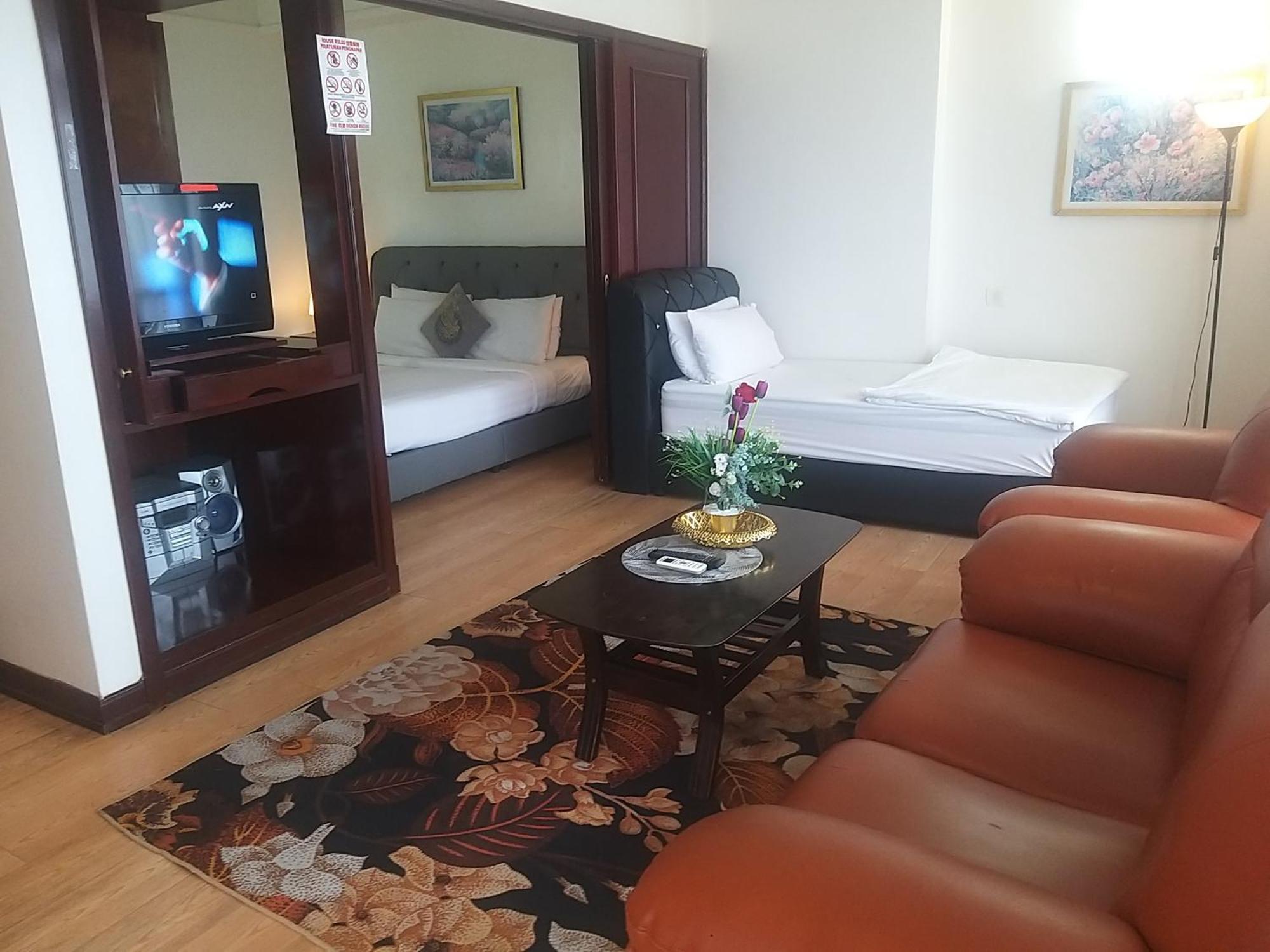 1 Imbi Suites Times Square Bukit Bintang Kl Κουάλα Λουμπούρ Εξωτερικό φωτογραφία