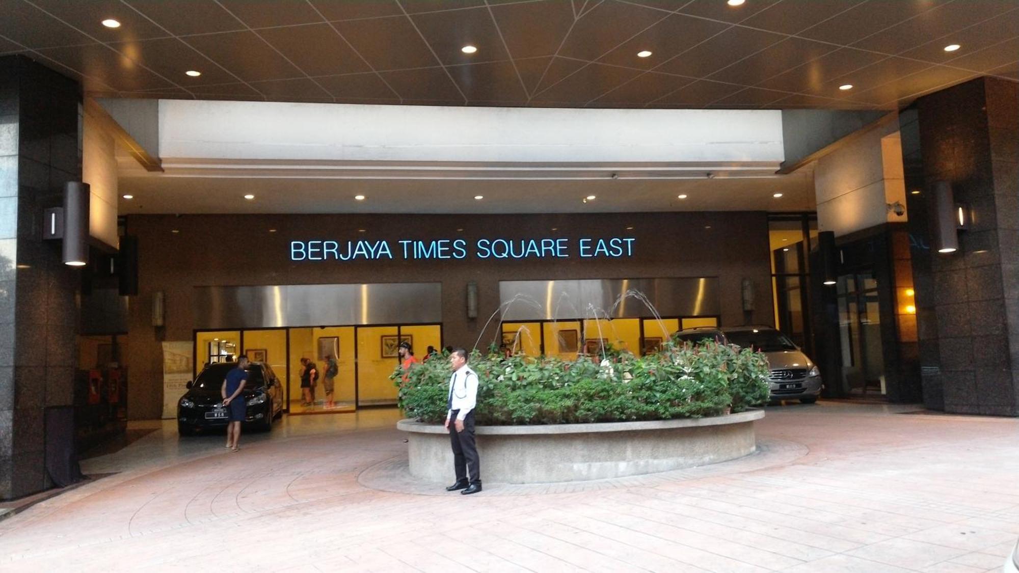 1 Imbi Suites Times Square Bukit Bintang Kl Κουάλα Λουμπούρ Εξωτερικό φωτογραφία