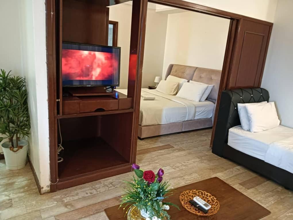 1 Imbi Suites Times Square Bukit Bintang Kl Κουάλα Λουμπούρ Δωμάτιο φωτογραφία