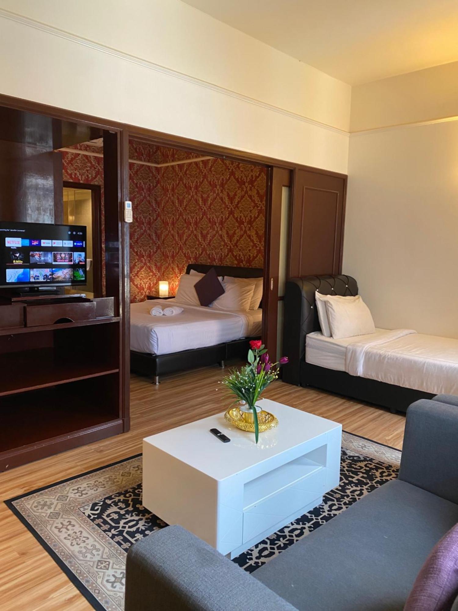 1 Imbi Suites Times Square Bukit Bintang Kl Κουάλα Λουμπούρ Εξωτερικό φωτογραφία